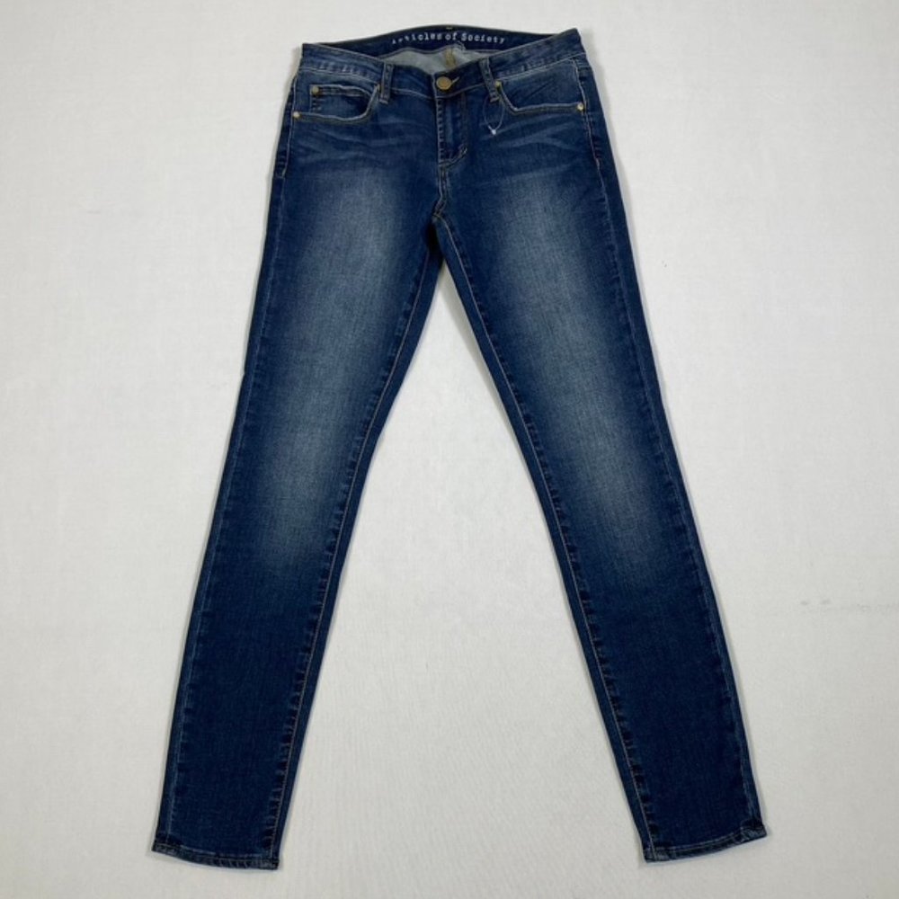 Articles of Society Women's Denver Skinny Jeans